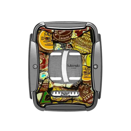 Lubinski Cigar Band Puro Kesici Kılıflı (60Ring)