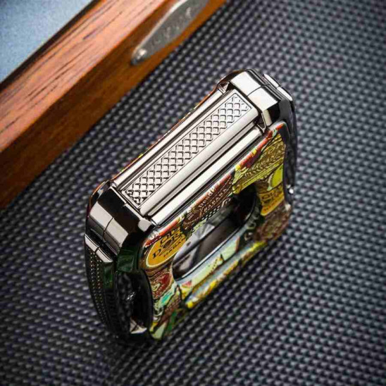Lubinski Cigar Band Puro Kesici Kılıflı (60Ring)