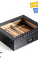 Cohiba Puro Kutusu - Karbon Humidor