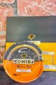 Cohiba Kristal Cam Lüks Puro Küllüğü