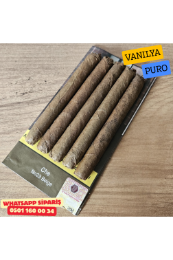 Che No23 Beige (Vanilla) Aromalı Islak Puro 1 Paket