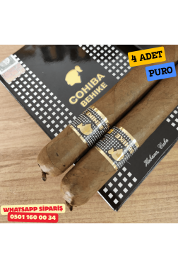 Cohıba Behıke (54) 4's