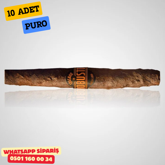 Toscano Robusto 10'lu Puro Paket