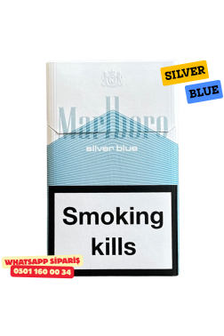 Marlboro Silver Blue İthal Sigara x10 Paket