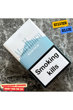 Marlboro Silver Blue İthal Sigara x10 Paket
