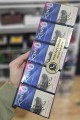 Kent Mix Aromalı Sigara Mentol/Böğürtlen x10 paket