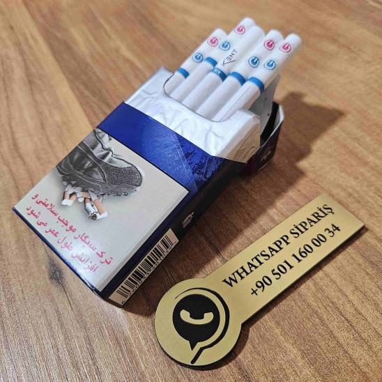Kent Mix Aromalı Sigara Mentol/Böğürtlen x10 paket