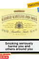 George Karelıas And Sons Smoother Taste Sigara x10 Paket