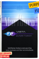 Marlboro Vista Fusion Purple Sigara ( Böğürtlen ve Mentol ) x10 Paket