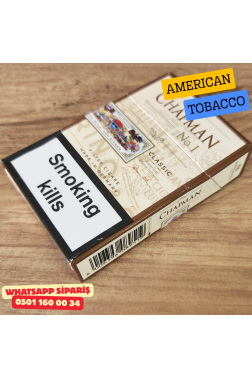 Chapman Classıc Natural Sigara x10 Paket