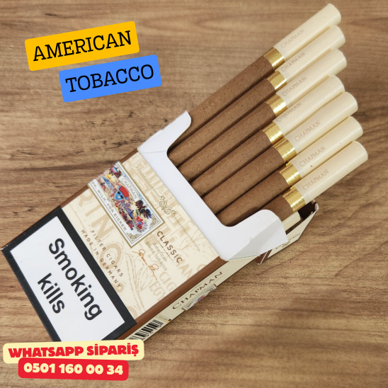 Chapman Classıc Natural Sigara x10 Paket