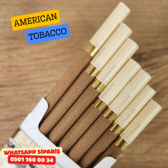 Chapman Classıc Natural Sigara x10 Paket