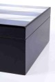 Cuban Flag Sedir Humidor Puro Kutusu