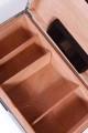 Cuban Flag Sedir Humidor Puro Kutusu