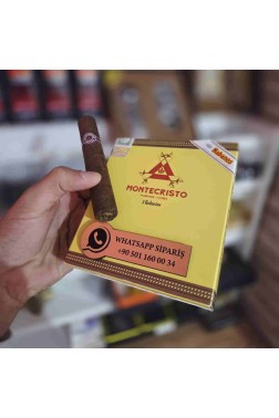 Montecristo Robustos Paket 5's