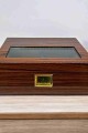 Lubinski Sedir Humidor Puro Kutusu Açık Meşe 40's
