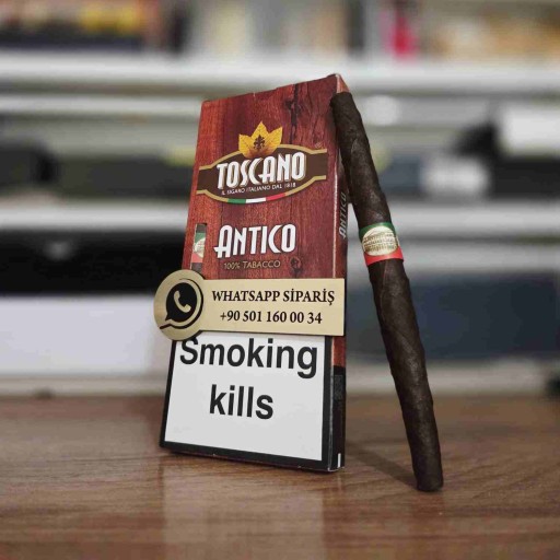 Toscano Antico Puro - 5'li