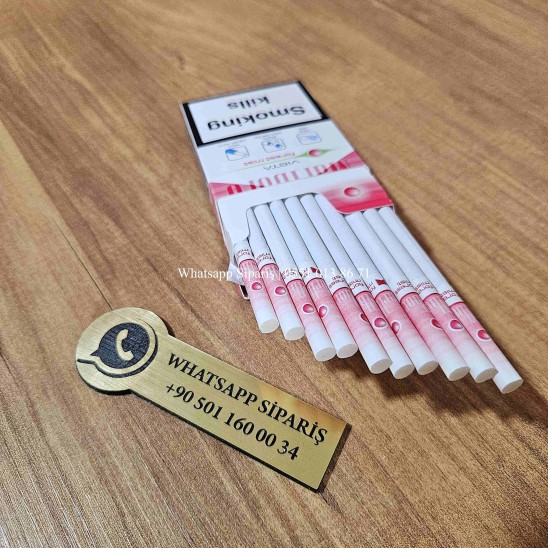 Marlboro Vista Forest Mist İthal Süper Slim Sigara x10 Paket