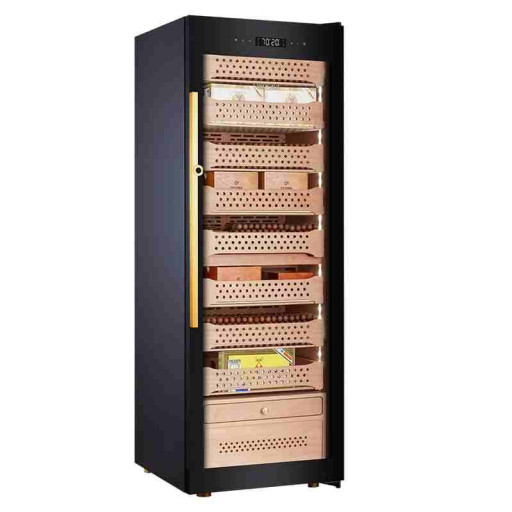 Afidano Elektirik'li Humidor Modeli: B6