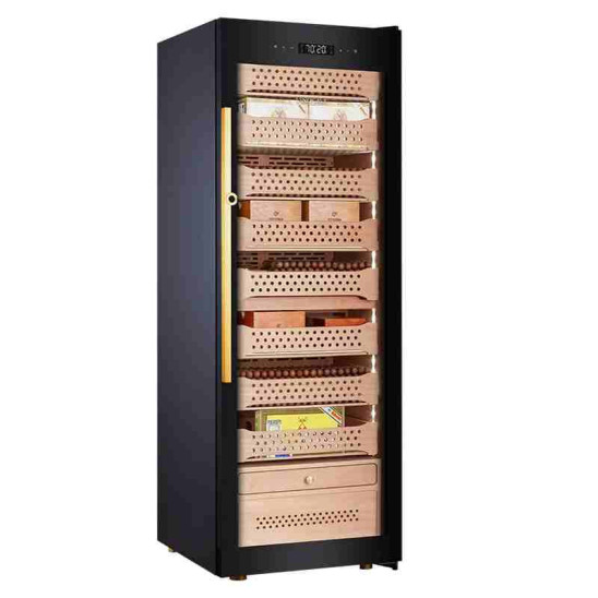 Afidano Elektirik'li Humidor Modeli: B6