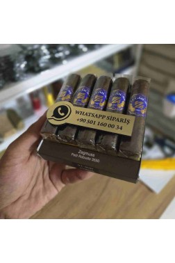 Zegmuss Petit Robusto 3550 - 5'li Puro Paket