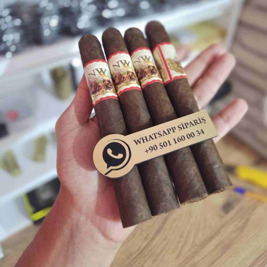 AJ Fernandez New World Oscuro Toro 4'lü Puro Paket