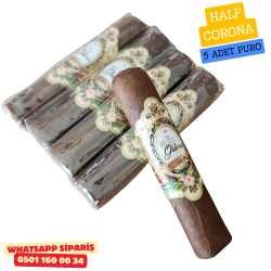 La Galera Habano Half Corona 5'li Puro Paket