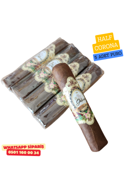 La Galera Habano Half Corona 5'li Puro Paket