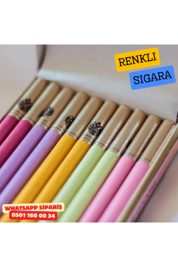 SOBRANIE RENGARENK SİGARA