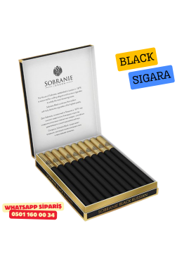 SOBRANIE RENGARENK SİGARA