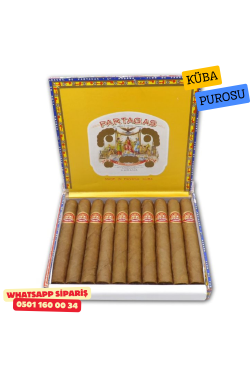 Partagas Mille Fleur - 10'lu Puro Kutu