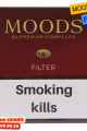 Moods Dannemann Filter 20'li Cigarillos Paket