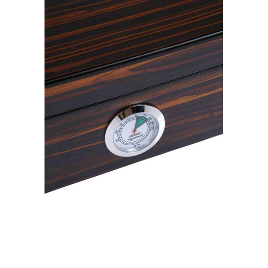 Humidor Puro Kutusu - Orijinal ispanyol sedir ağacı