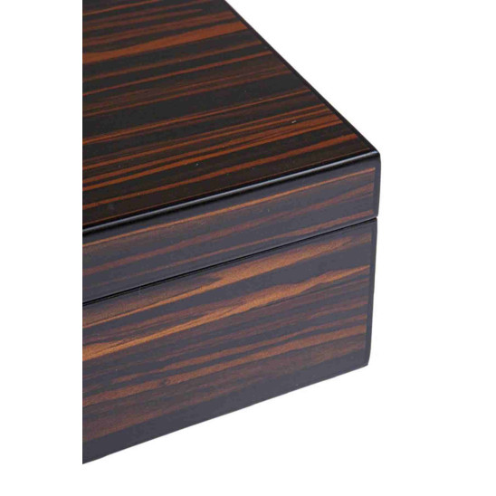 Humidor Puro Kutusu - Orijinal ispanyol sedir ağacı
