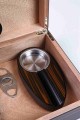 Humidor Puro Kutusu - Orijinal ispanyol sedir ağacı