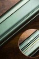 Lubinski Aluminyum Metal Puro Taşıma Çantası Yeşil 5li