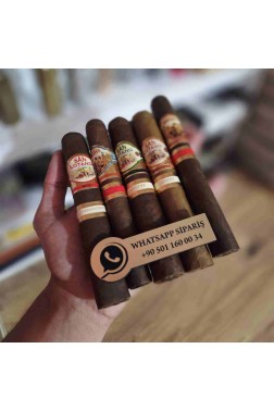AJ Fernandez Sampler 5 Adet Puro