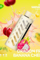 Vozol Gear Dragon Fruit Banana Cherry 25000 PUFF