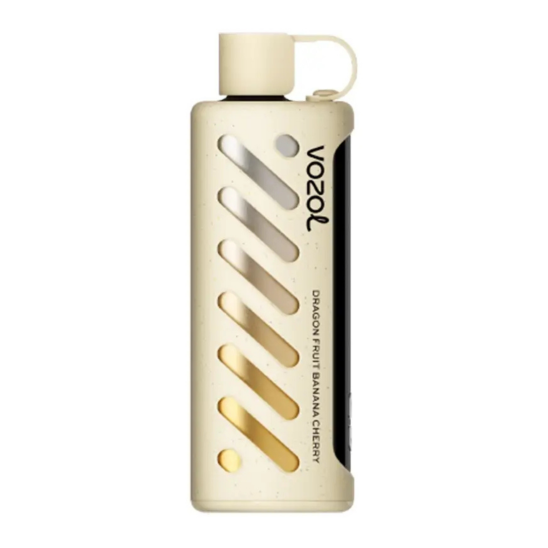 Vozol Gear Dragon Fruit Banana Cherry 25000 PUFF