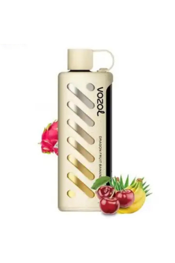 Vozol Gear Dragon Fruit Banana Cherry 25000 PUFF