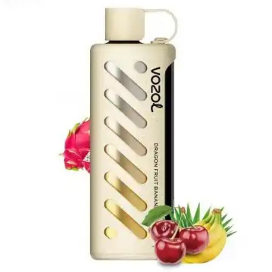 Vozol Gear Dragon Fruit Banana Cherry 25000 PUFF