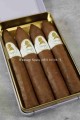 Davidoff Winston Churchill Traveller Belicoso Puro - 4'lü Kutu