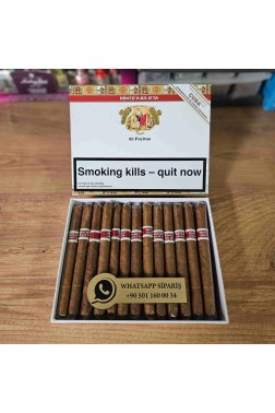 Romeo ve Julieta Puritos 25'li Cigarillos