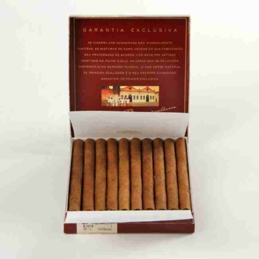 Moods Gold-Fılter 20's Premium Cigarillos