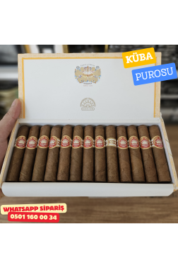 H.Upmann Half Coronas 25'li Puro Kutu