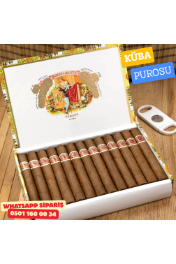 Romeo y Julieta Mille Fleurs Puro - 25'li Kutu