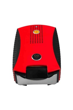 Myon Paris Car Edition Araç Tipi Humidor Puro Kutusu Kırmızı