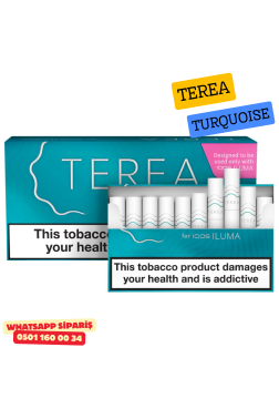 Terea Turquosıe x10 Paket