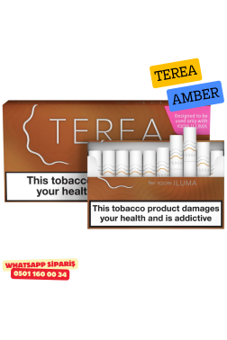 Terea Amber x10 Paket