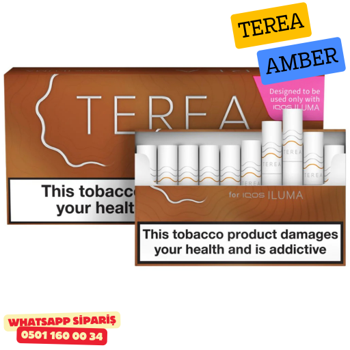 Terea Amber x10 Paket